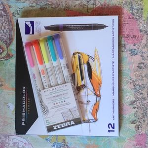 Prismacolor marker bundle